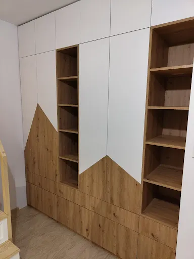 Szafa gra meble na wymiar